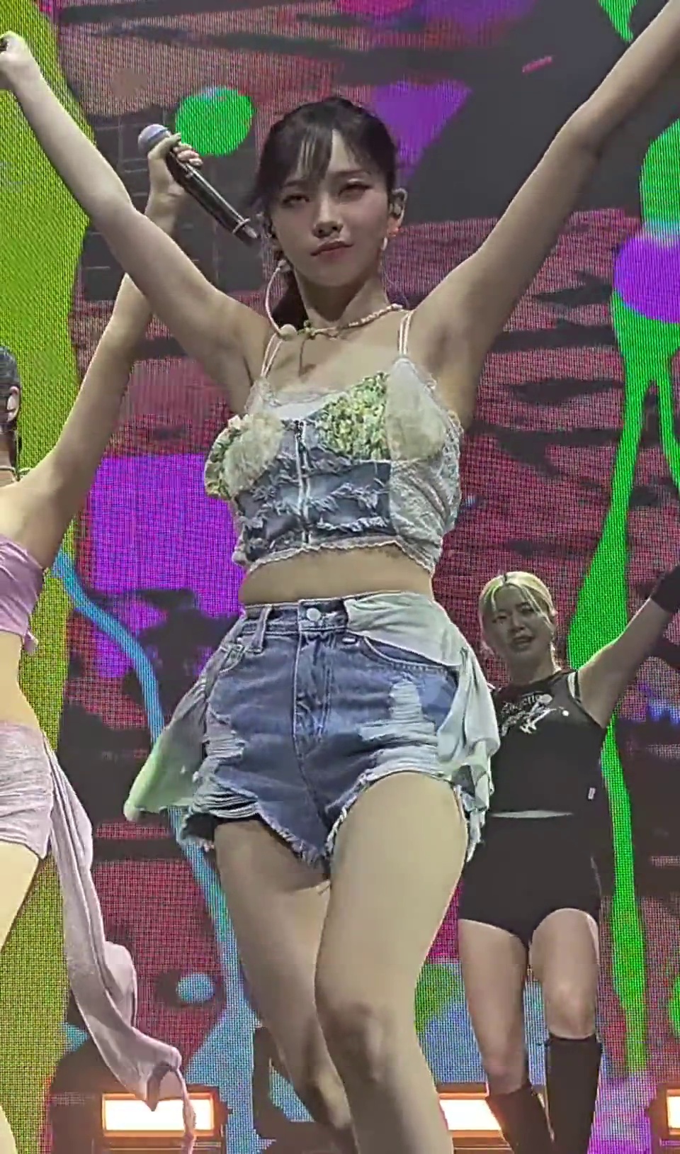 aespa Karina: Feeling Like You're Seeing Her in Person Right Before the Concert