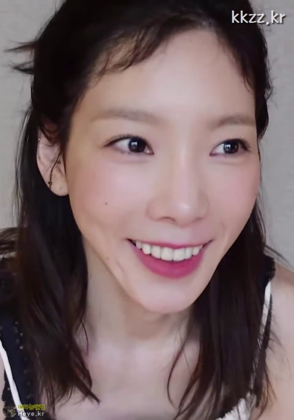 Taeyeon Enjoys Her Own Company