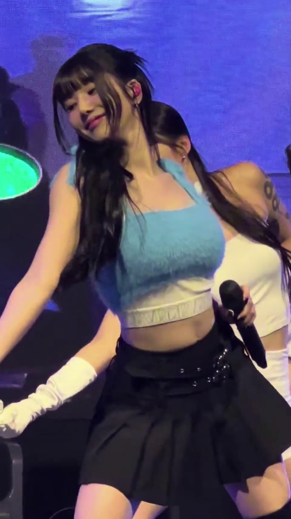 Kwon Eun Bi's Heavy Bounce at Dongguk University Festival