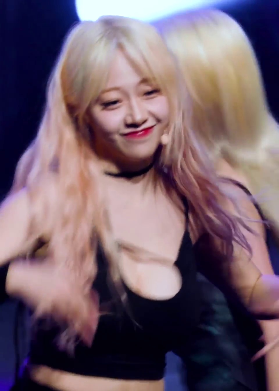[Fully Unleashed] Cignature Jiwon's Insane Form