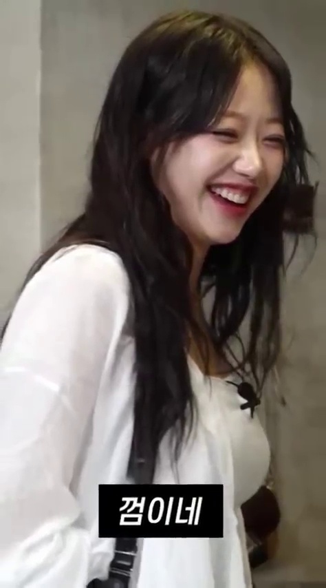 Jiwon is a Piece of Cake