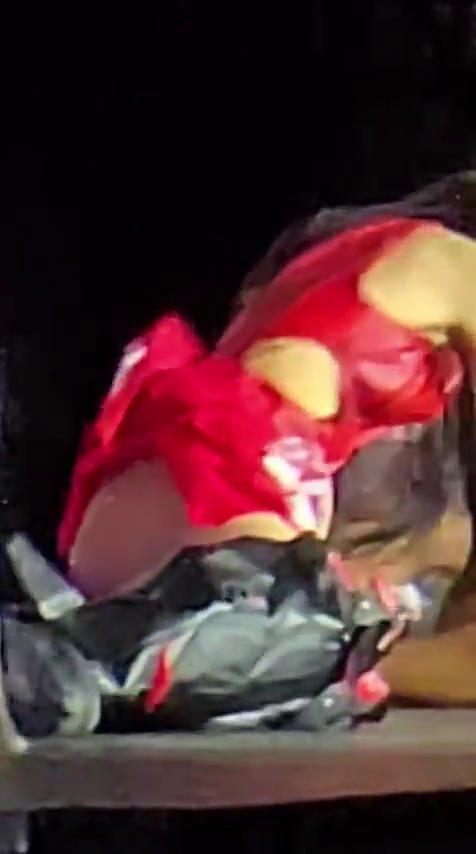Jennie's Seductive Choreography Seen From Behind
